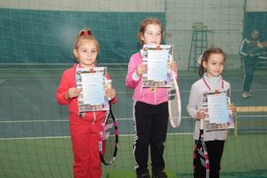 Закрытие летнего сезона по теннису (ФОТО)