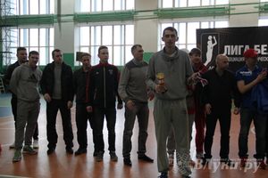 Команда Великолукского района стала чемпионом области по мини-футболу (фото)