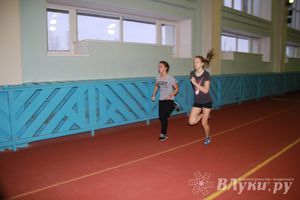 В Великих Луках проходит региональный этап Всероссийской Олимпиады школьников (фото)