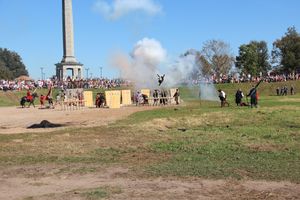 Великолукская Крепость соединила прошлое и настоящее (ФОТО)