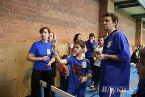 В Великих Луках определили самую спортивную семью (фото)