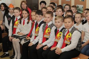 Городской этап конкурса «Я и пожарная безопасность» в ЦТТ