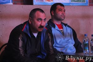 В Великих Луках состоялась матчевая встреча по боксу