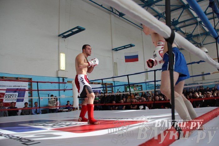 Чемпионат Псковской области по ММА