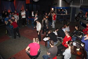 V-й открытый Чемпионат Велики Лук по армрестлингу