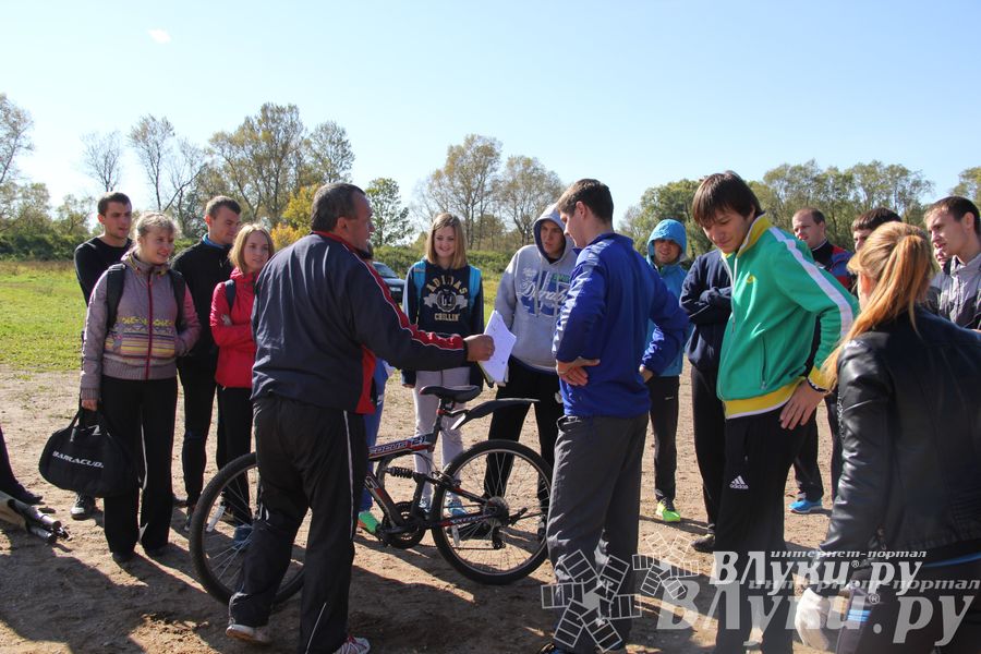 «Кубок первокурсника 2014» 