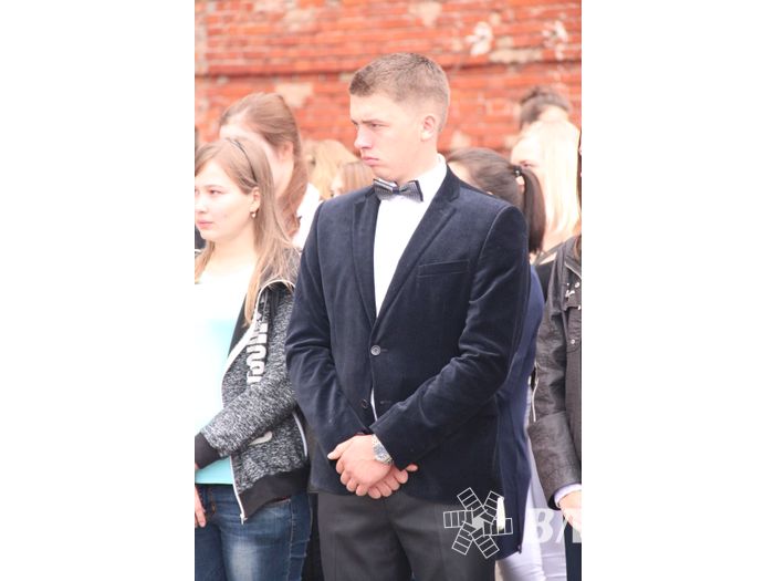 ВГСХА встретила первокурсников пирогами (ФОТО)