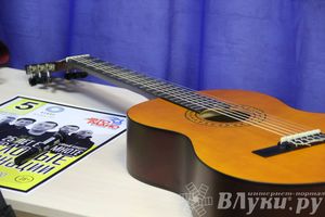 «Смысловые Галлюцинации» в прямом эфире на «Авторадио Великие Луки» (фото)