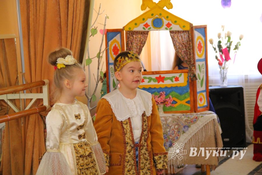 8 марта в саду 26