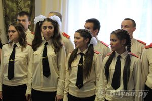 Последний звонок. Лицей №10.