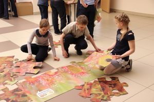 Заповедник «Полистовский» в гостях в школе №13 (ФОТО)