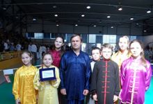 Псковичи стали победителями Открытого Кубка Европы по Тайцзицюань в Италии (фото)