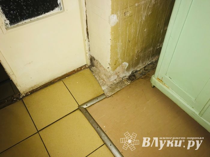 Районной больнице требуется лечение (ФОТО)