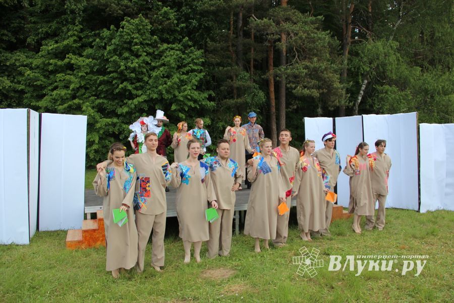 Праздник поэзии