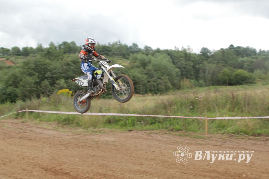Мотокросс в Булынино: драйва много, зрителей мало (ФОТО)