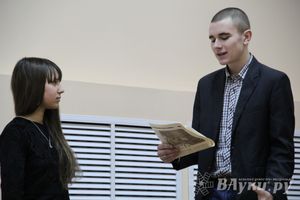 В великолукской центральной библиотеке прошел вечер короткого рассказа, посвященный 155-летию со дня рождения А. П. Чехова (фото)