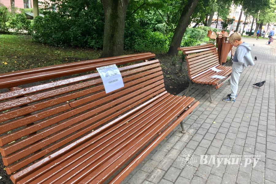 В Великих Луках идут последние приготовления перед открытием Драмтеатра и празднованием Дня города (ФОТО)