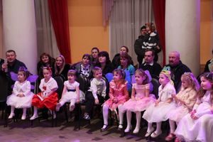 Открытый урок самых маленьких артистов ГДК им. Ленина (ФОТО)