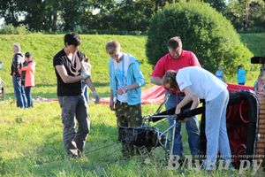 Воздухоплавание: 11 июня — вечерний брифинг, вальс сомнение