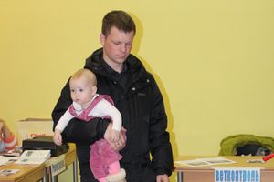 Всероссийская выставка собак в Великих Луках (фото)