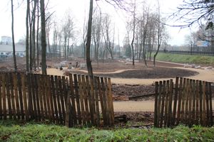 Великолукский парк стремительно преображается (ФОТО)