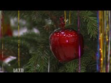 Импульс-ТВ: Выставка «Новый год из детства»