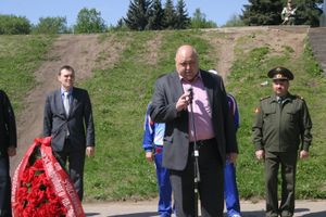 Члены Международного автопробега прибыли в Великие Луки 