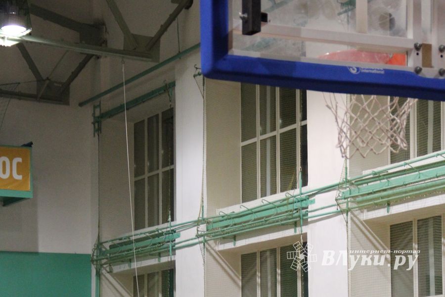 Баскетбол. Кубок города. Финал. "ВЛГАФК-Экспресс" - "Экспресс"