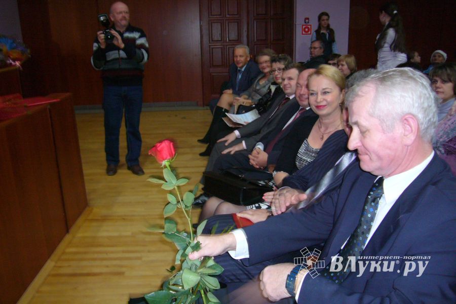 Школа №2 отпраздновала юбилей