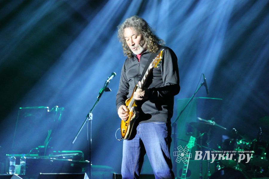 Концерт Владимира Кузьмина