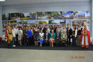 В краеведческом музее открылась выставка «Великие Луки юбилейные» (ФОТО)