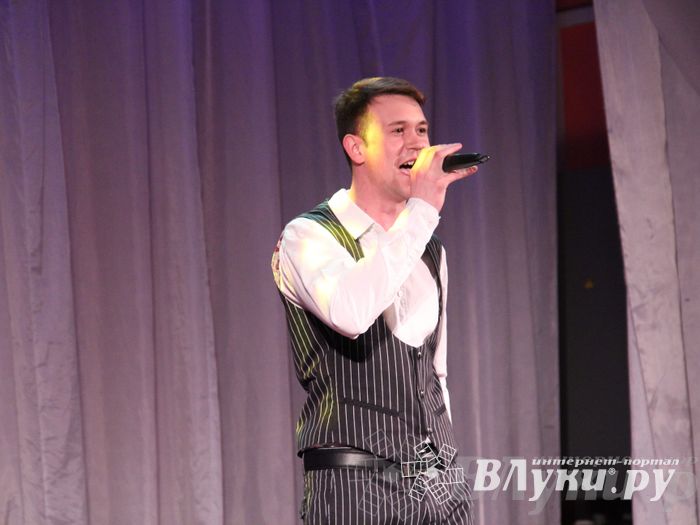 Творческий вечер шоу-балета «Этуаль» и солистов Дома культуры железнодорожников