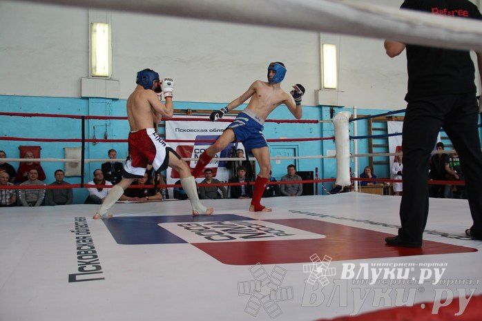 Чемпионат Псковской области по ММА