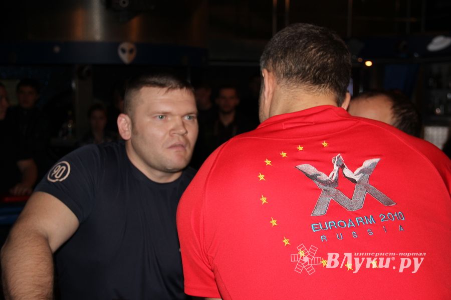 V-й открытый Чемпионат Велики Лук по армрестлингу