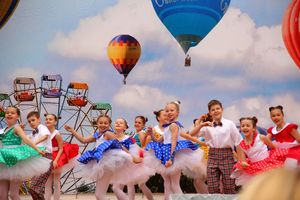 В Великих Луках День России отметили большим концертом (ФОТО)