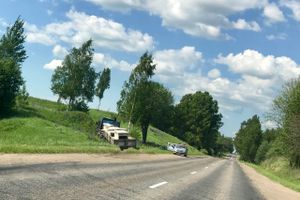 ДТП в Великолукском районе (ФОТО)