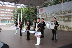 Лучшие мажоретки и барабанщицы награждены (ФОТО)