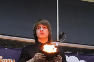 В ТЦ «Апельсин» прошла весенняя ночь распродаж