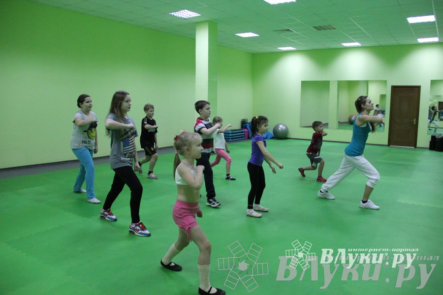 Акция «Здоровое поколение»