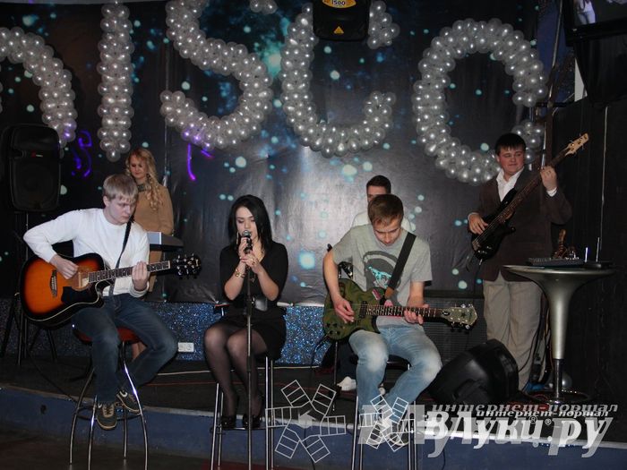 Студенческая весна