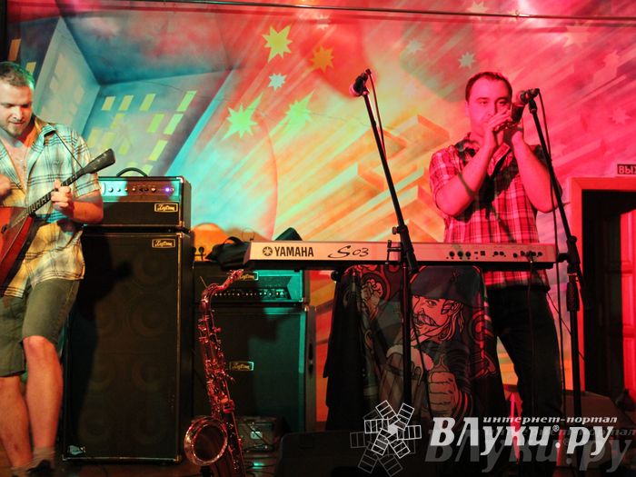 Музыкальный фестиваль «Мир! Рок! Май!»