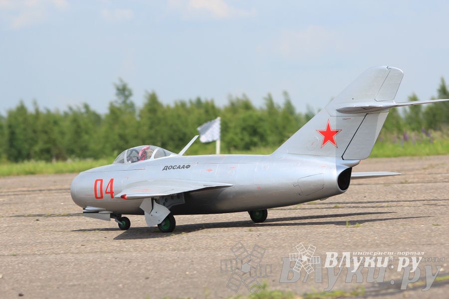 IV Фестиваль авиамодельного спорта России в классе радиоуправляемых моделей