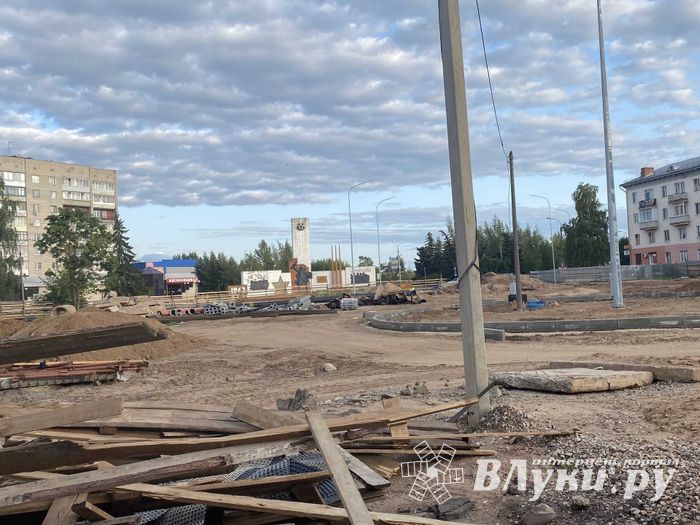 Новости со строительства подземных переходов (ФОТО)