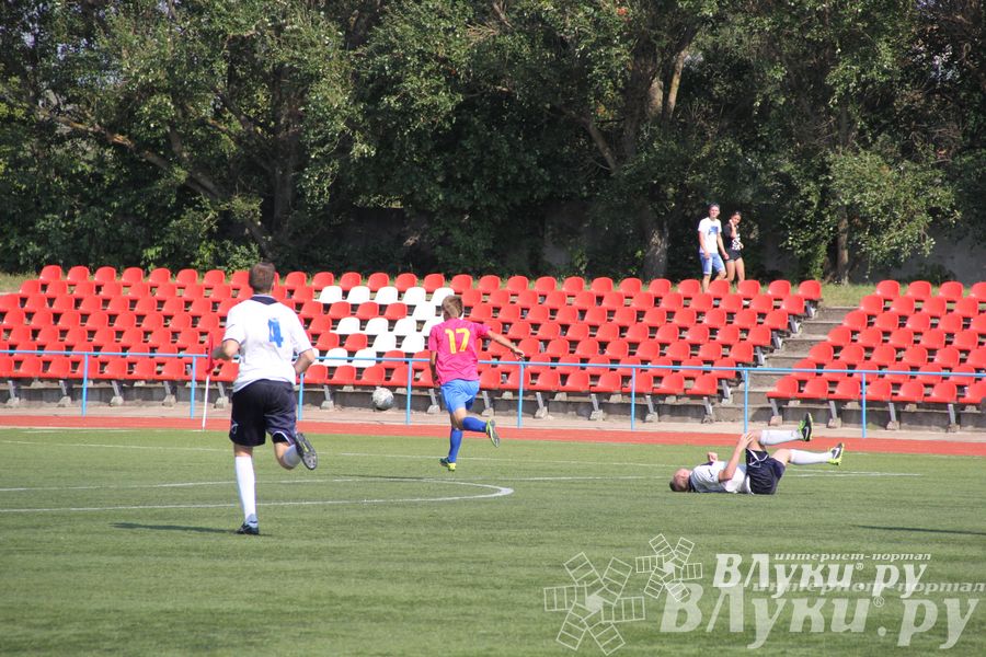 Матч «Луки-Энегрия» — «Беломорец»