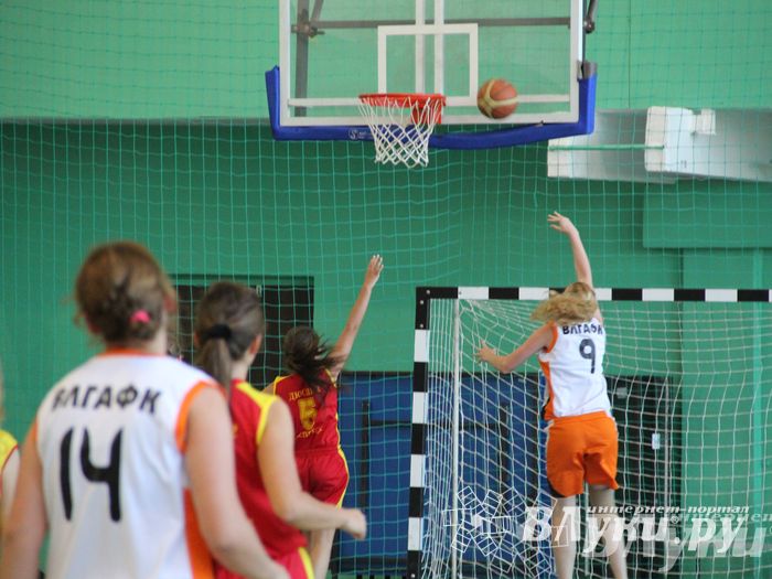 Кубок г. Великие Луки 2014 по баскетболу (фото)