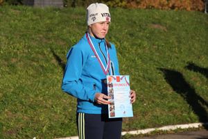 Легкоатлетический осенний кросс прошел в Великих Луках (фоторепортаж)