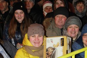 Состоялся розыгрыш призов от ТК «Первомайский» (фото)