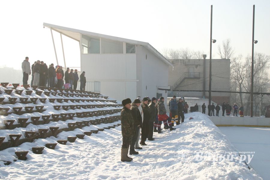 Кубок "ЛукиСпорт" по хоккею