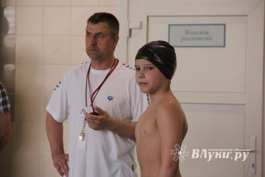 В «Айсберге» прошло Первенство города по плаванию (ФОТО)