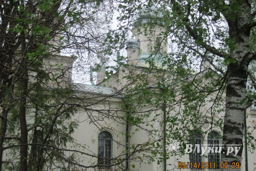 Возрожденная обитель